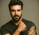 Ram Charan's fans give away bottles of buttermilk to people around Shankar Temple in Mumbai