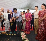 Foxconn begins work on manufacturing facility near Hyderabad