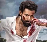 'Aadi Keshava' first glimpse shows Panja Vaisshnav Tej's action avatar