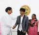 Telangana CM announces Rs 2.5 crore for Chess Grandmaster Praneeth