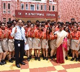 Students at SAI International School emerge as State Toppers in CBSE XII Board exams once again