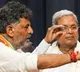 Vokkaliga seers back Shivakumars candidature for Karnataka CM