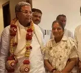 Independent MLA Latha Mallikarjun extends support to Congress in Karnataka