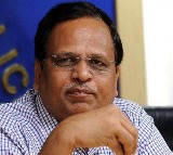 2 inmates moved to Satyendars cell as he says hes lonely Tihar SP gets notice