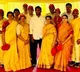 Family members attended Nara Lokesh padayatra