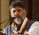 Left The Decision on Party High Command says Dk shivakumar