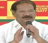 Nakka Anand Babu padayatra