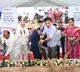 KTR led the groundbreaking ceremony of Foxconn