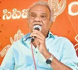 cpi narayana says fight between congress and brs in telangana in next elections