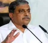 government advisor sajjala ramakrishna reddy fires on Chandrababu