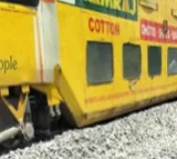 Bengaluru to Chennai double dekker train derail