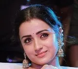 Trisha in Anudeep Movie