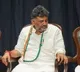 DK Shivakumar comments before Kharge to announce CM candidate