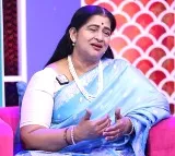 Actress Kavitha eager to act again