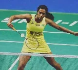 PV Sindhu lost in Sudirman Cup