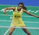 PV Sindhu lost in Sudirman Cup