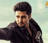 Spy movie teaser released