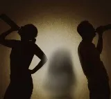 Wife acts like drunkard to handle alcoholic husband