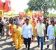 Lokesh Padayatra reached 100th day milestone