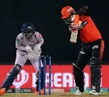 SRH out of IPL after losing to Gujarat Titans