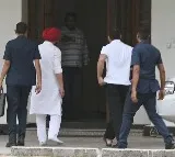 Rahul reaches Kharge's residence amid deliberations over new Karnataka CM