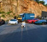 Hyderabad hosts India's first-ever drag racing event