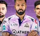 Gujarat Titans in lavender jersey Why are GT players wearing new kits in IPL 2023 match against SRH