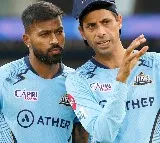 Gujarat Titans coach Ashish Nehra and captain Hardik Pandya deserve credit for playoffs says Aaron Finch
