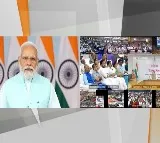 rozgar mela pm modi distributes about 71000 appointment letters says changes in system ended corruption and nepotism