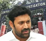 CBI again issues notice to Kadapa MP Avinash Reddy