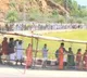 Huge rush in Tirumala