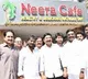 ap minister jogi ramesh visits neera cafe at necklace road in hyderabad