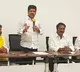 Kollu Ravindra press meet