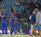 Mumbai Indians eyes on play off berth
