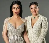 Kajol shares AI image of herself, says she resembles her daughter Nysa