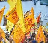Godavari Tastes in TDP Mahanadu