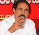 CPI Ramakrishna Fires on PM Narendra Modi