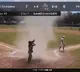 Quick Thinking Umpire Saves Child Caught In Dust Devil