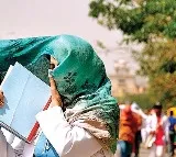heatwave temperatures soared in Telangana and AP