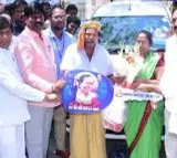 Dalith Bandhu for Balagam Mogilaiah