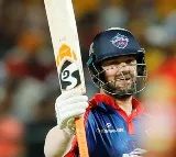 Rossouw and Shaw fifties power Delhi to 213
