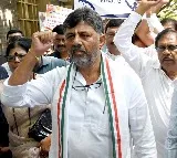 K'taka CM race: DKS says left decision to high command, Sonia may speak to both