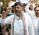 K'taka CM race: DKS says left decision to high command, Sonia may speak to both