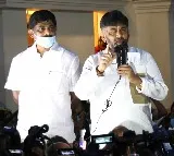 Not fully happy, says Shivakumar's brother