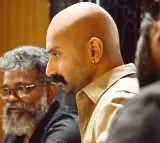 Fahadh Faasil looks intense in BTS still from 'Pushpa 2: The Rule'