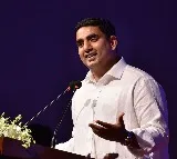 TDP leader Lokesh undergoes scan during padyatra