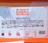 వరల్డ్ హైపర్‌టెన్షన్ డేకు నిర్వహించిన జాగృతి కార్యక్రమంతో ఆసియా బుక్ ఆఫ్ రికార్డ్స్

లోకి అడుగుపెట్టిన డా.రెడ్డీస్