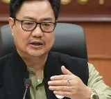 Govt shuffles cabinet Arjun Ram Meghwal replaces Kiren Rijiju as Law Minister