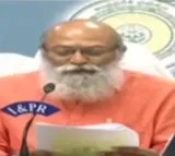 AP govt advisor ajay kallam press meet