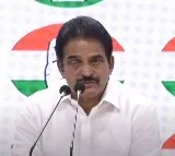 KC venugopal press meet